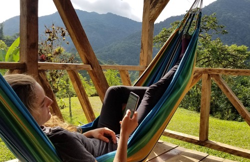 Nanegalito House | Cloud forest retreat