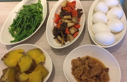 Ji'an Bed & Breakfast | Cloud There House