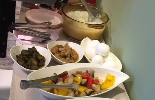 Ji'an Bed & Breakfast | Cloud There House