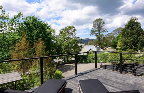 Kangaroo Valley House | Cloudsong Chalet 1 - Close to the village centre!