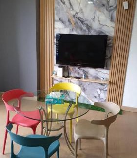 Genting Highlands Apartment | CloudView Doraemon Theme, Golden Hills Resort Genting, Formerly Known as Amber Court, Genting Highlands, 1km from Centre