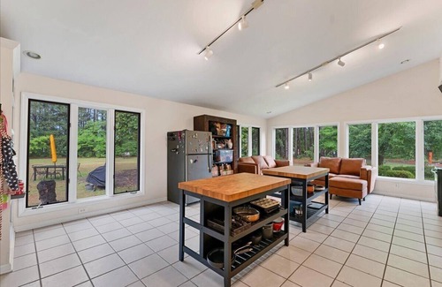 Southern Pines Villa | Cloverfield Ranch House! Ask about discounts before you book!