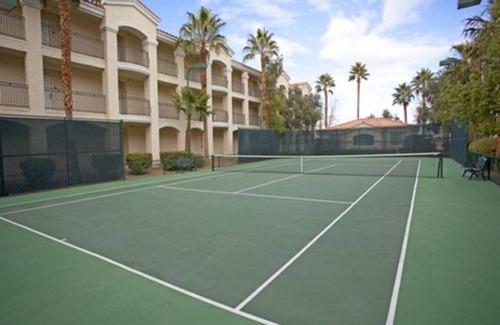 Las Vegas Apartment | Club De Soleil Resort ST