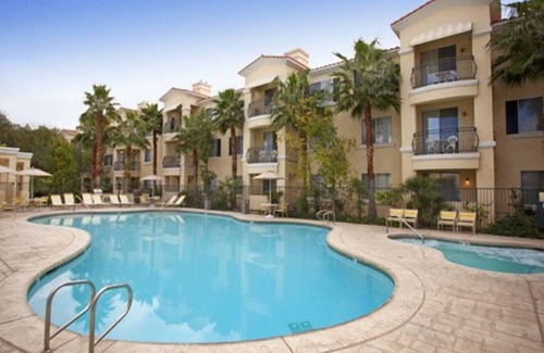 Las Vegas Apartment | Club De Soleil Resort ST