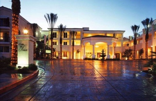 Las Vegas Apartment | Club De Soleil Resort ST