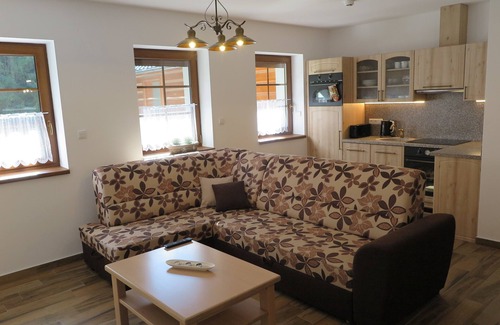 Loucovice Apartment | Club Rezidence Pod Lučí Loučovice