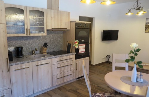Loucovice Apartment | Club Rezidence Pod Lučí Loučovice