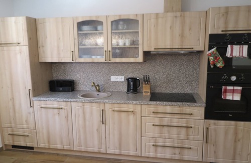 Loucovice Apartment | Club Rezidence Pod Lučí Loučovice