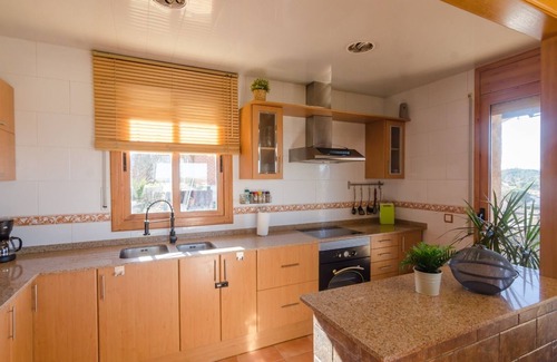 Mont Barbat Villa | Club Villamar - Nice villa with private pool, fantastic views over mountains and at just a 10 min.
