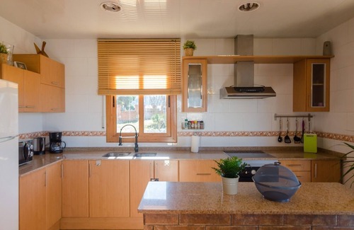 Mont Barbat Villa | Club Villamar - Nice villa with private pool, fantastic views over mountains and at just a 10 min.