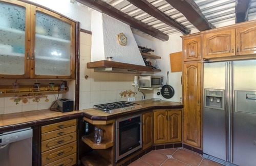 Macanet de la Selva Villa | Club Villamar - Experience a tranquil Spanish retreat at a serene villa with forest views, spacio.