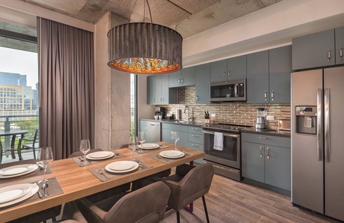Civic District Hotel | Club Wyndham Austin