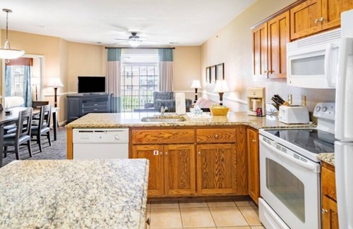 Williamsburg Condo | Club Wyndham Governor's Green, Virginia, 4 Bedroom Deluxe Suite
