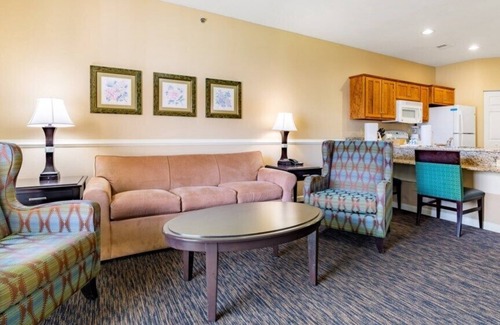 Williamsburg Condo | Club Wyndham Governor's Green, Virginia, 4 Bedroom Deluxe Suite