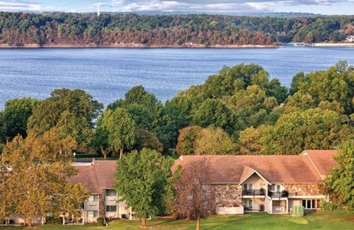 Afton Condo | Club Wyndham Grand Lake - 2 Bedroom