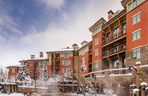 Park City Resort | Club Wyndham Park City-2BR Presidential Reserve Suite-New Year's