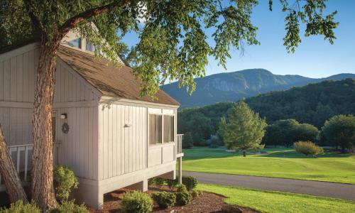 Lake Lure Resort | Club Wyndham Resort at Fairfield Mountains