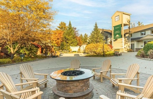 Jeffersonville Condo | Club Wyndham Smugglers Notch, Vermont, 1 Bedroom Suite