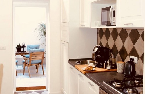 Palermo Apartment | CLUVERIO11 - LUXURY APARTMENT
