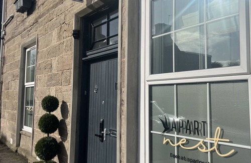 Auchterarder Condo | 'Clyde' in Allandale ApartHotel