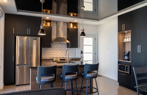 Metabetchouan Condo | Condo 100a Domaine Escale Métabetchouan Lac St-jean