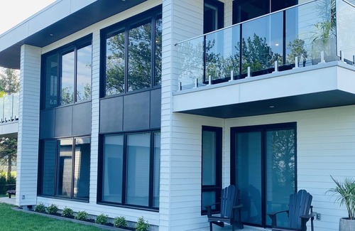 Metabetchouan Apartment | Condo 100b Domaine Escale Metabetchouan lac St-jean