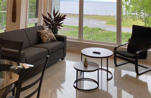 Metabetchouan House | Condo 100c Domaine Escale Lac St-jean