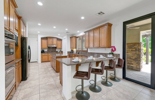 Rancho Santana House | Coachella II Estate80633 Plum Ln Indio