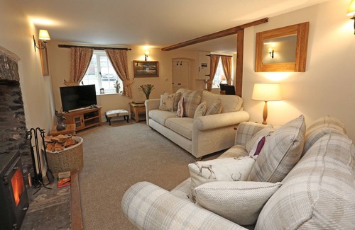 Trecastle Cottage | Coachingmans Cottage