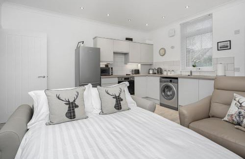 Cowdenbeath Apartment | Coaledge Coorie - A wee find in Fife