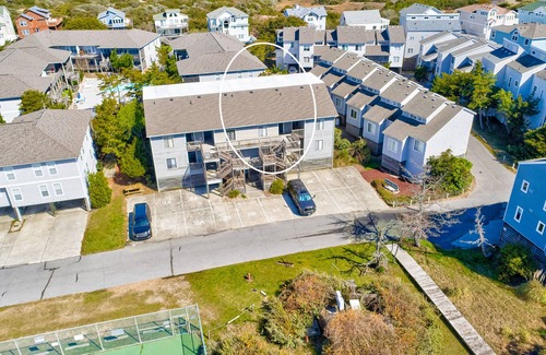 Ocean Sands Condo | Coastal 2BR 2nd-Floor | Balcony
