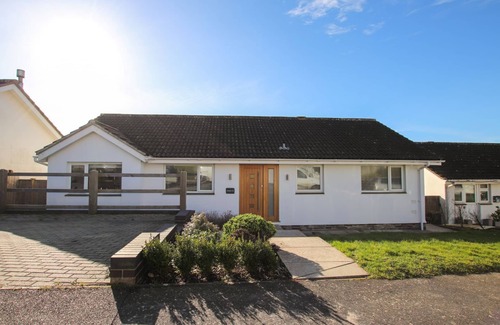 Woolacombe House | Coastal 3-bed retreat with sea views - Woolacombe