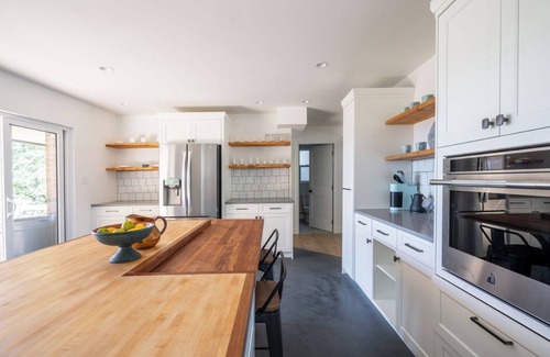 Central Saanich House | Coastal Acres