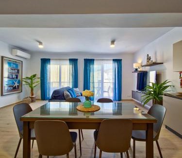 Xlendi Apartment | Coastal Bliss in Xlendi, Brend New Apartment