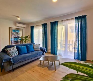 Xlendi Apartment | Coastal Bliss in Xlendi, Brend New Apartment