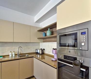 Xlendi Apartment | Coastal Bliss in Xlendi, Brend New Apartment
