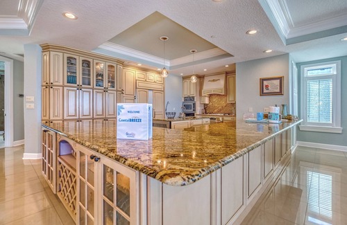 Indian Rocks Beach House | COASTAL BREEZE. a Direct Gulf Front LUXURY BEACH HOUSE with Pool and Spa