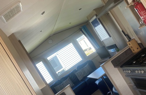 Rhyl Cabin | Coastal Cabin Retreat in Rhyl