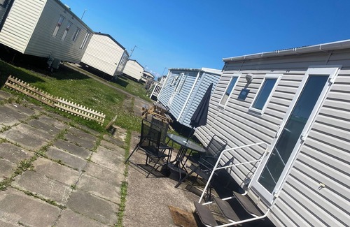 Rhyl Cabin | Coastal Cabin Retreat in Rhyl