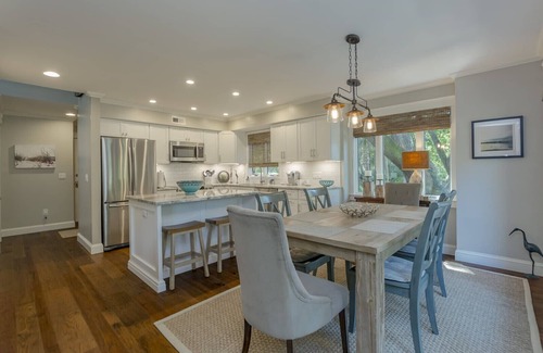 West Beach Village Villa | Coastal Calm- Luxury in the Lowcountry