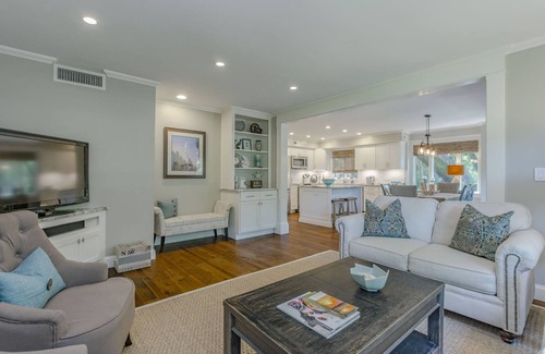 West Beach Village Villa | Coastal Calm- Luxury in the Lowcountry