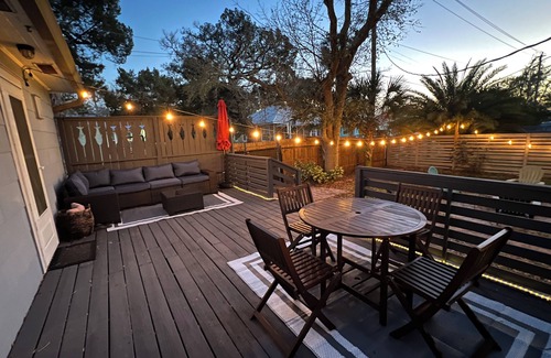 St. Augustine Cottage | Coastal Charm