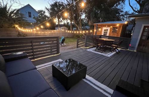 St. Augustine Cottage | Coastal Charm