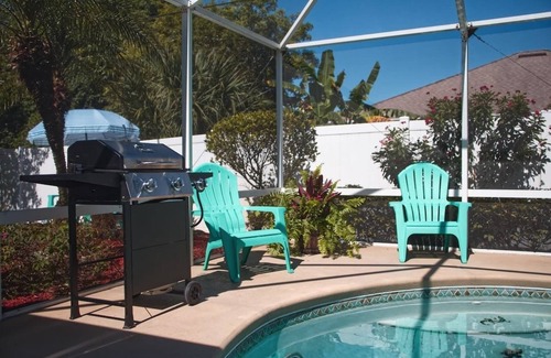 Sebastian Highlands House | Coastal Charmer in the Sebastian Highlands
