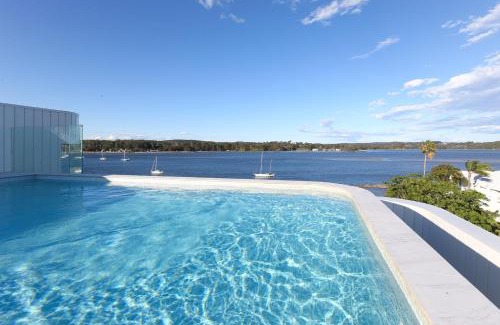 Batemans Bay Apartment | Coastal Chic in Batemans Bay Your Perfect Escape