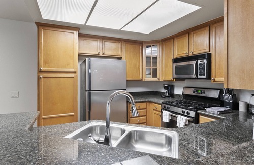 Carmel Valley Condo | Coastal Chic on Carmel Creek Rd #41967
