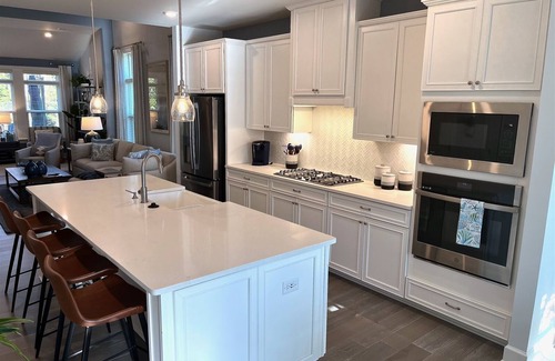 Lewes Villa | Coastal Club Resort-Style Amenities Community Lewes Beach Home w 3BR Luxury