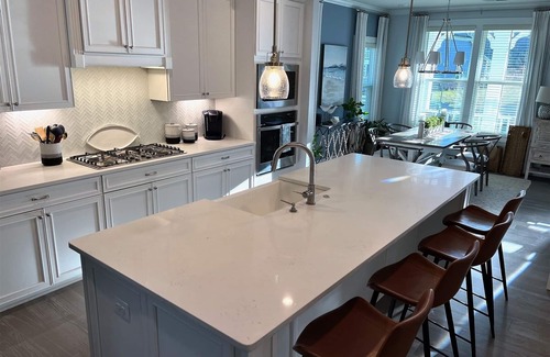 Lewes Villa | Coastal Club Resort-Style Amenities Community Lewes Beach Home w 3BR Luxury