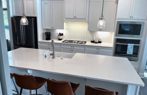 Lewes Villa | Coastal Club Resort-Style Amenities Community Lewes Beach Home w 3BR Luxury