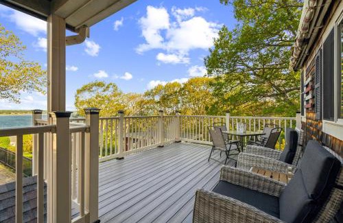 Plymouth House | Coastal Comfort with Stunning Harbor Views home